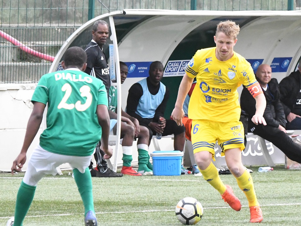 Boris Mahon de Monaghan :