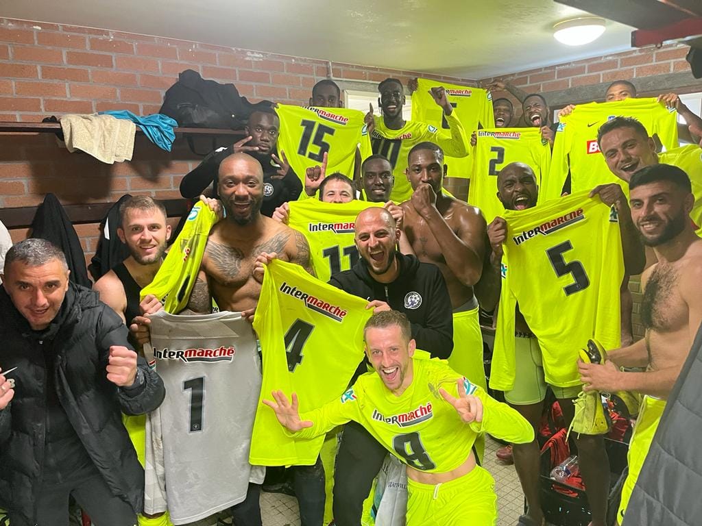 Le Pays du Valois, le nouveau Chambly de l’Oise ! Foot amateur Le Pays du Valois, le nouveau Chambly de l’Oise ! Foot amateur