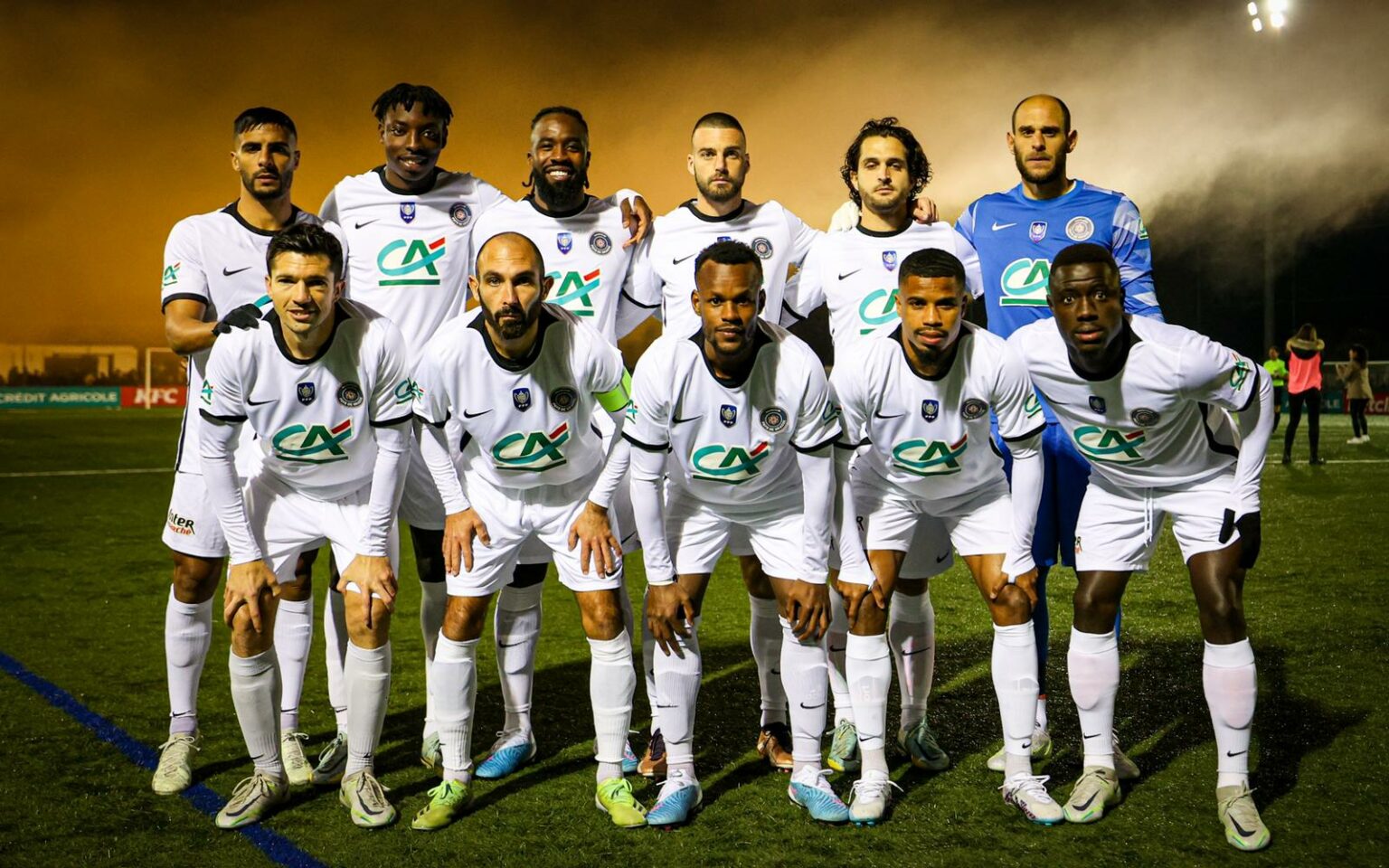 RC Pays de Grasse (National 2) enfin la bonne année ? Foot amateur