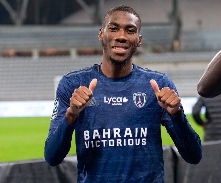 Adama Camara (Paris FC) : « Mon Histoire Peut Servir D'exemple » - Foot ...